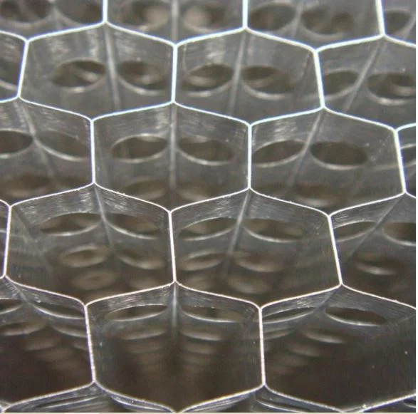 Aluminum Honeycomb Core 3003 — 6.4 mm Cell