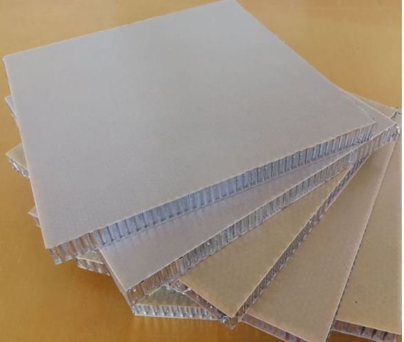 Fiberglass Honeycomb Panel — 3003 Core, 0.6 mm Skins