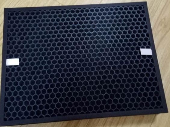 Plastic Honeycomb Panel — PP Core + FRP Skins